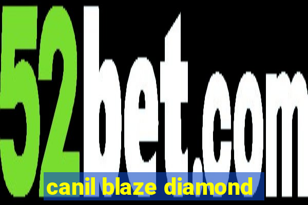 canil blaze diamond